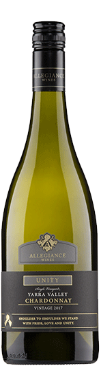 Allegiance Wines Unity Chardonnay